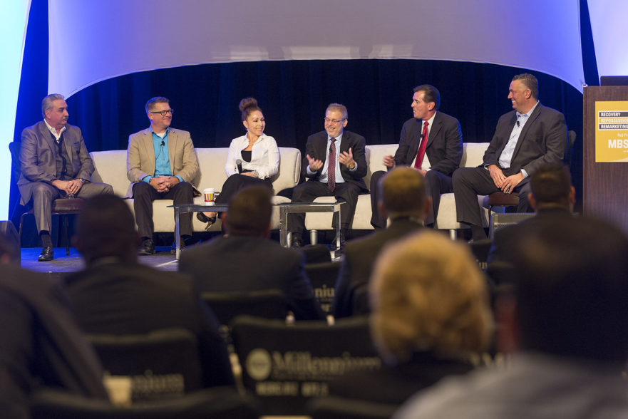 Millennium Capital and Recovery Corporation's Chief Business Development Officer was a panelist at the Re3 Conference on Streamlining the Recovery Process