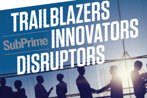 Millennium Capital and Recovery Corporation's Jeff Marsh named as industry 'Trailblazer, Innovator, and Disruptor'